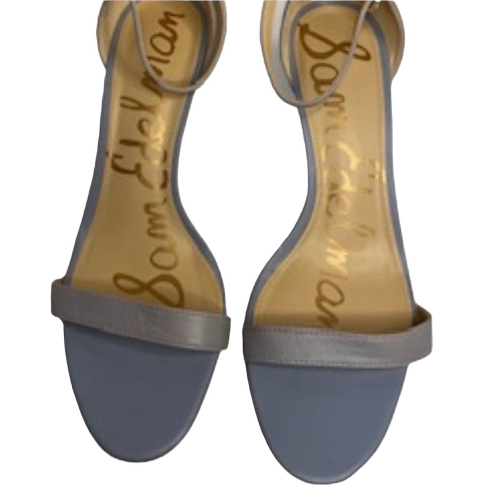 Sam Edelman Blue Sandals